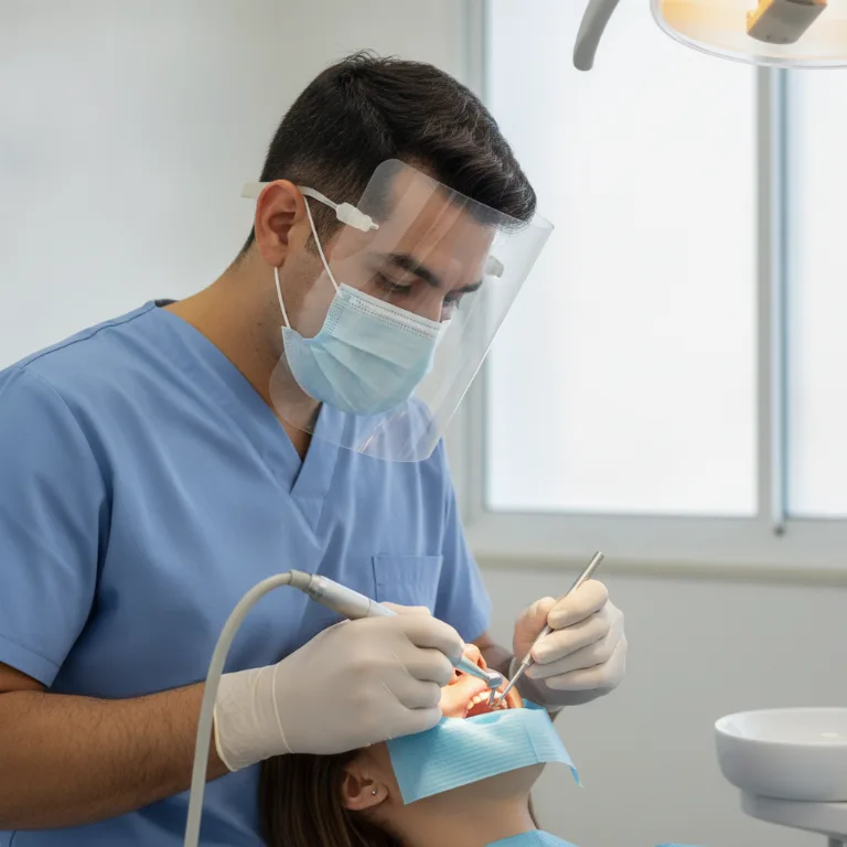 dentista São Lourenço